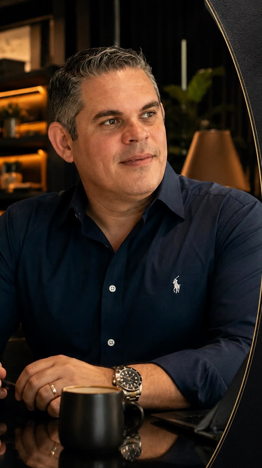 Hugo O Melo